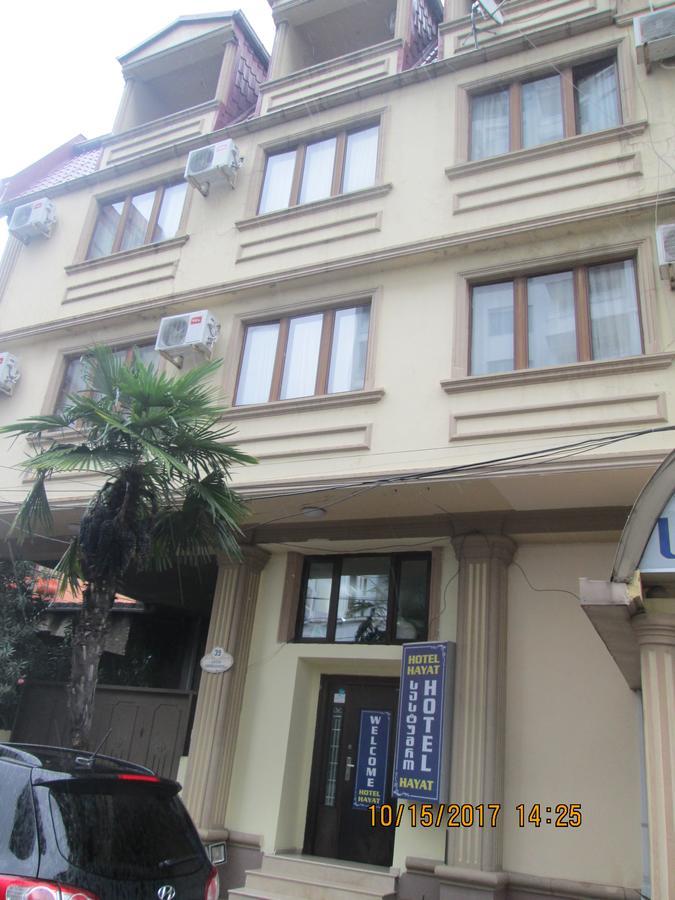 Hotel Hayat Batumi Zewnętrze zdjęcie