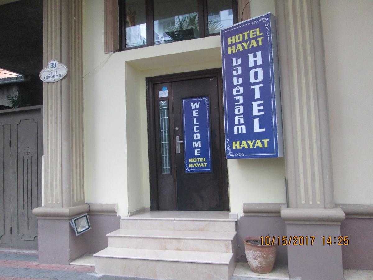 Hotel Hayat Batumi Zewnętrze zdjęcie