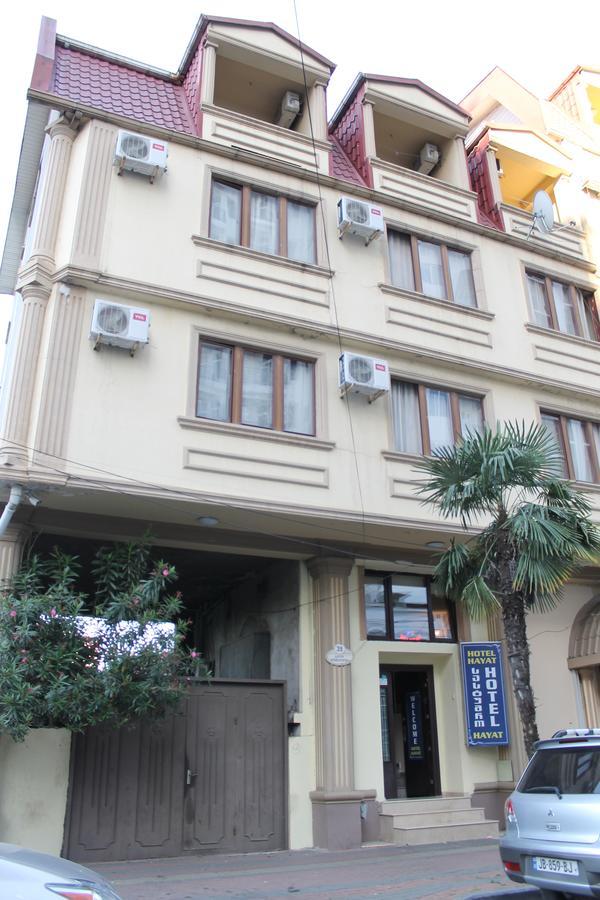 Hotel Hayat Batumi Zewnętrze zdjęcie