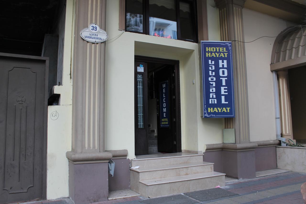Hotel Hayat Batumi Zewnętrze zdjęcie